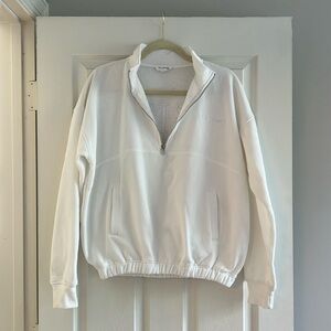 Bride Quarter Zip Sweatshirt